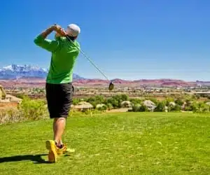 St George Utah Golfing Activities