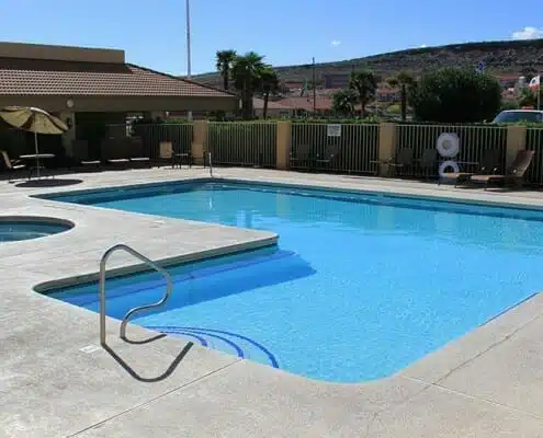 St George Utah RV Resort Amenities